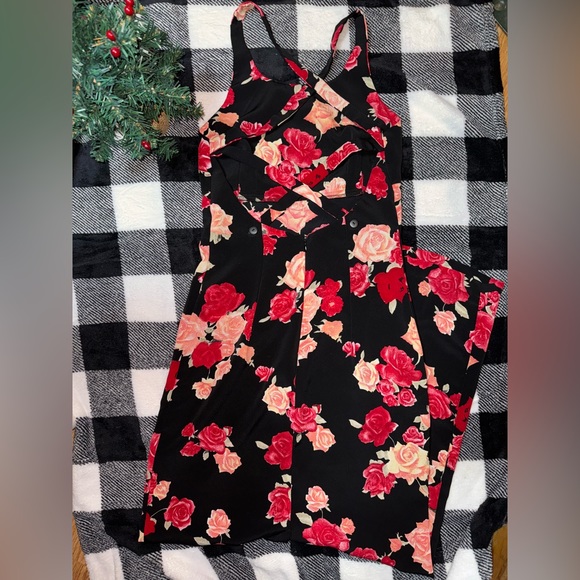 Floral Dress - Picture 3 of 3